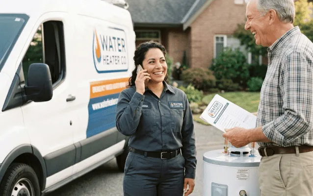 Water Heater Repair North Canton, CT FAQs